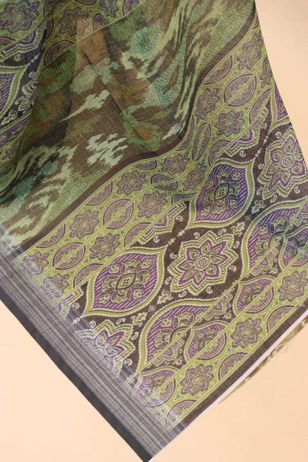 LINEN_FABRIC_DIGITAL_PRINT_SAREE